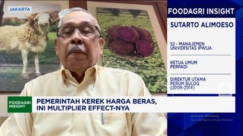 Video: Petani & Penggiling Senang Prabowo Naikkan HPP Gabah Rp500/Kg
