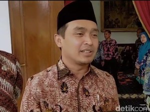 Plt Walkot Pasuruan Masuk Bursa Ketua Golkar Jatim, Begini Reaksi Mas Adi