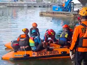 Kakak-beradik Tewas Tenggelam Gara-gara Dikejar Gerombolan Bersajam