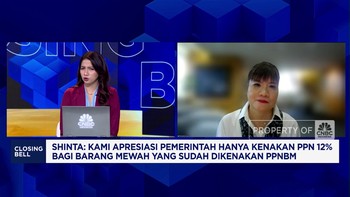 Video: PPN Batal Naik, Pengusaha Respons Ini