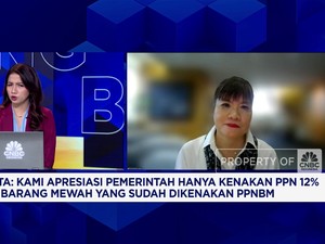 Video: PPN Batal Naik, Pengusaha Respons Ini