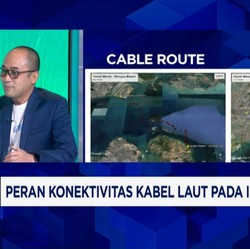 Video: PR Indonesia Geber Pembangunan Kabel Laut Demi Internet Cepat