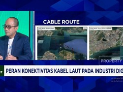 Video: PR Indonesia Geber Pembangunan Kabel Laut Demi Internet Cepat