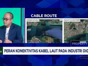 Video: PR Indonesia Geber Pembangunan Kabel Laut Demi Internet Cepat