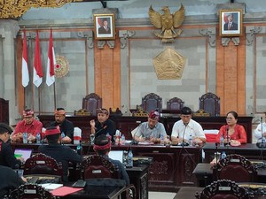 DPRD Tabanan Upayakan Non-ASN Tak Lolos Seleksi Jadi PPPK Penuh Waktu