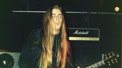 Kecelakaan, Sean Blosl Eks Gitaris Sanctuary Meninggal Dunia