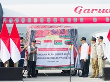 Bantuan RI ke Pasifik Selatan: Murni Kemanusiaan atau Manuver Politik?