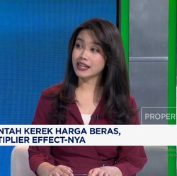 Video: Simak! Dampak Kenaikan HET Harga Beras Rp1.000 Per Kg
