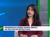 Video: Simak! Dampak Kenaikan HET Harga Beras Rp1.000 Per Kg