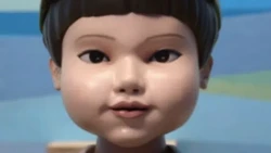 Asal-usul Chul Su, Boneka Baru di Squid Game 3