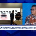 Video: Soal Investasi, Kemenperin Minta Apple Jangan Takut ke RI
