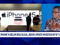 Video: Soal Investasi, Kemenperin Minta Apple Jangan Takut ke RI