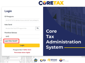 Cara Daftar NPWP Online 2025 di Coretax Lewat HP untuk Badan-Orang Pribadi