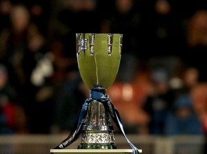 Napoli Vs Bologna di Final Piala Super Italia