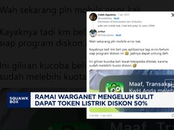 Video: Warganet Mengeluh Sulit Dapat Token Diskon 50%, Ini Jawaban PLN