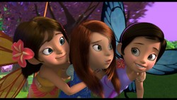 Zanna: Whisper of Volcano Isle Tayang