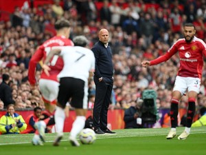 Slot: MU Jauh Lebih Baik daripada Posisinya di Klasemen