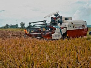 2.285 Napiter Dibina Kementan-Densus 88 Gabung Brigade Swasembada Pangan