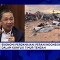 Video: Anis Matta Ungkap Peran Indonesia di Konflik Timur Tengah