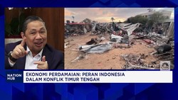 Video: Anis Matta Ungkap Peran Indonesia di Konflik Timur Tengah