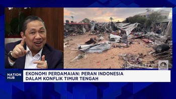 Video: Anis Matta Ungkap Peran Indonesia di Konflik Timur Tengah
