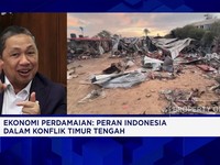 Video: Anis Matta Ungkap Peran Indonesia di Konflik Timur Tengah