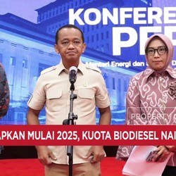 Video: B40 Diterapkan Mulai 2025, Kuota Biodisel Naik 20%