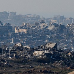 Arab Atur Pemerintahan Gaza dengan AS-Israel, Palestina Gak Diajak?