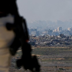 Perdamaian Israel-Hamas di Depan Mata, Nasib Gaza Segera Ditentukan