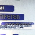 Video: Banyak Maskapai Dunia Kecelakaan, Erick: Penerbangan RI Aman