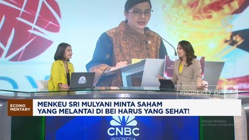 Video: Warga India Bisa Transaksi di WhatsApp-Pesan Sri Mulyani ke BEI