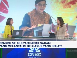 Video: Warga India Bisa Transaksi di WhatsApp-Pesan Sri Mulyani ke BEI