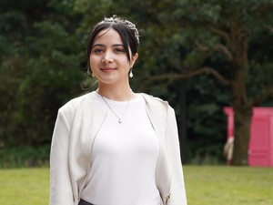 Bulan Sutena Tegaskan Video Syur Miripnya Buatan AI