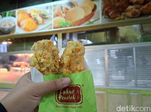 Kuliner Legendaris di Pasar Atom hingga Tempat Makan Baru di Depok