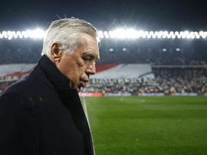 Carlo Ancelotti Menghitung Hari di Real Madrid?