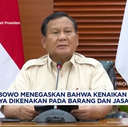 Video: Catat! Ini Barang Mewah Yang Terkena PPN 12%