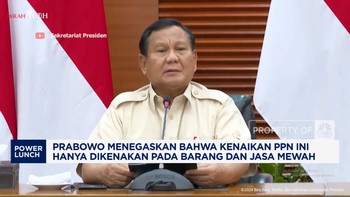 Video: Catat! Ini Barang Mewah Yang Terkena PPN 12%