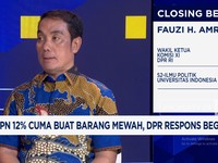 Video: Cegah Kisruh, Sri Mulyani Diminta Ungkap Barang Kena PPN 12%