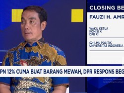 Video: Cegah Kisruh, Sri Mulyani Diminta Ungkap Barang Kena PPN 12%
