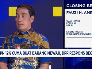 Video: Cegah Kisruh, Sri Mulyani Diminta Ungkap Barang Kena PPN 12%