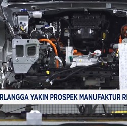 Video: Menko Airlangga: Prospek Manufaktur RI Bakal Cerah di 2025