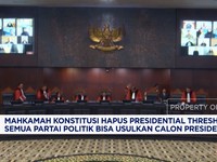 Video: MK Hapus Presidential Threshold Hingga China Cetak Rekor Panas