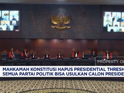 Video: MK Hapus Presidential Threshold Hingga China Cetak Rekor Panas