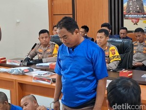 Efendi Tersangka Perampokan Bersenpi di Mura Meninggal di Bengkulu