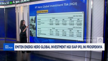 Video: Emiten Hero Global (HGII) Mau IPO, Simak Prospeknya!