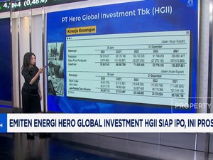 Video: Emiten Hero Global (HGII) Mau IPO, Simak Prospeknya!