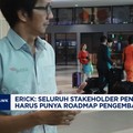 Video: Erick Thohir Ungkap Pentingnya Roadmap Industri Penerbangan