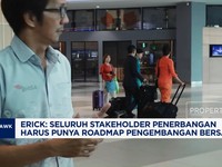 Video: Erick Thohir Ungkap Pentingnya Roadmap Industri Penerbangan