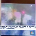 Video : FBI Selidiki Teror Tesla Cybertruck