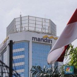 Bank Mandiri (BMRI) Mau Ganti Pengurus, Gelar RUPSLB 4 Agustus 2025